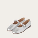 Aurore Ballerina, silver OUTLET