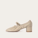 Charms Heels, beige OUTLET
