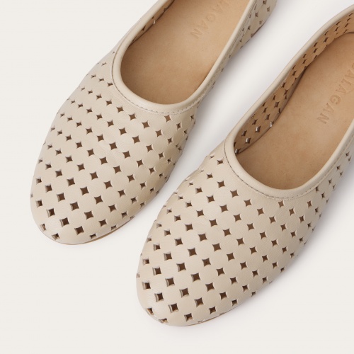 Marina Ballerina, beige | Balagan Studio