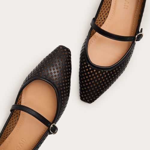 Neta Baleriny, czarny| Balagan Studio