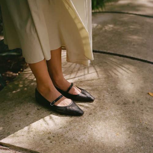 Neta Baleriny, czarny| Balagan Studio