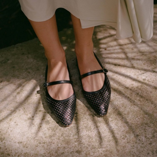 Neta Ballerina, black| Balagan Studio