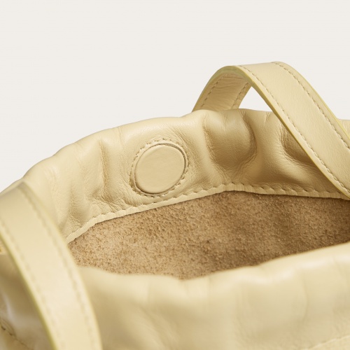 Dima Bag S, butter yellow | Balagan Studio