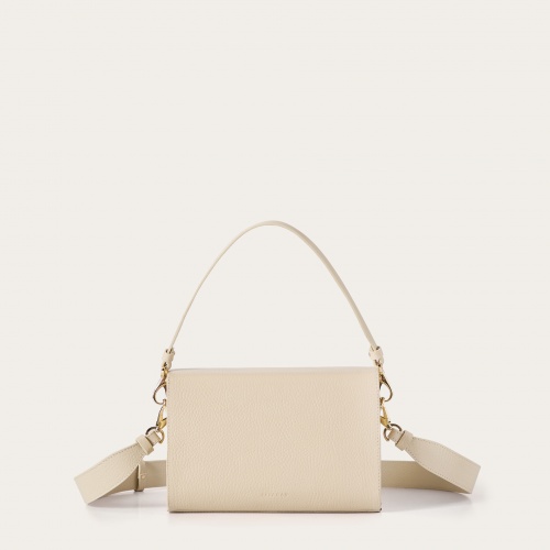 Gala Bag M, cream | Balagan Studio