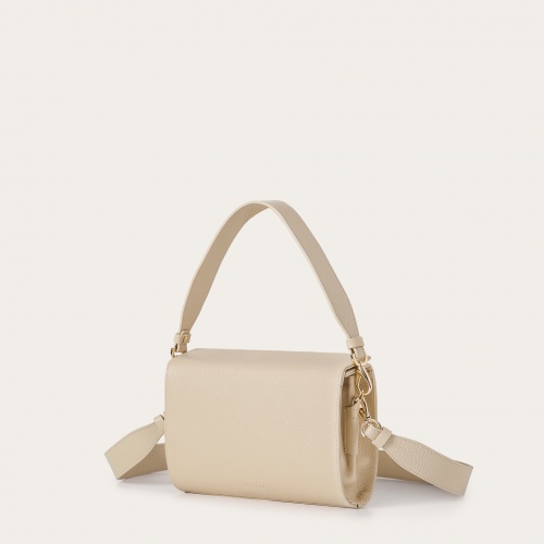Gala Bag M, cream | Balagan Studio
