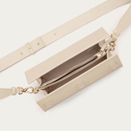 Gala Bag M, cream | Balagan Studio