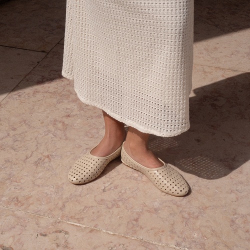 Marina Ballerina, beige | Balagan Studio