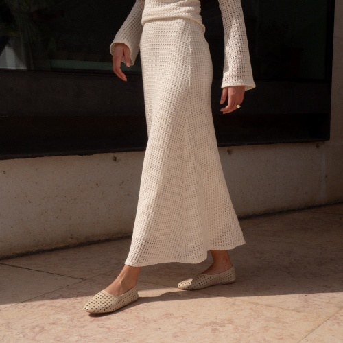 Marina Ballerina, beige | Balagan Studio