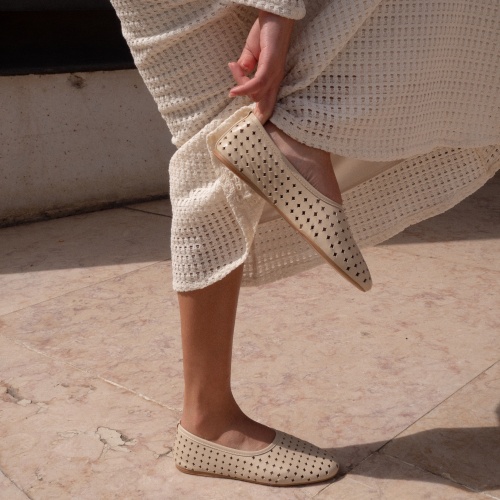 Marina Ballerina, beige | Balagan Studio