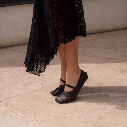 Flora Ballerina, black | Balagan Studio