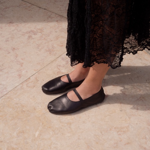 Flora Ballerina, black | Balagan Studio