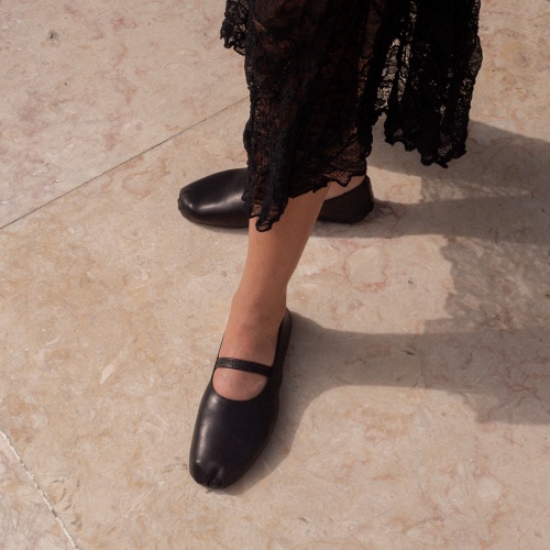 Flora Ballerina, black | Balagan Studio