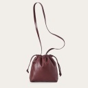 Dima Bag M, claret