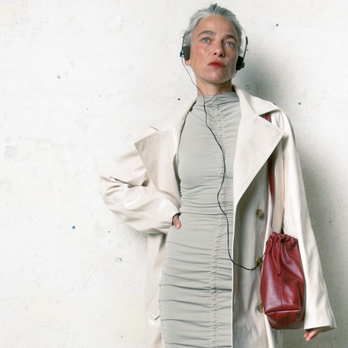 Dima Bag M, claret | Balagan Studio