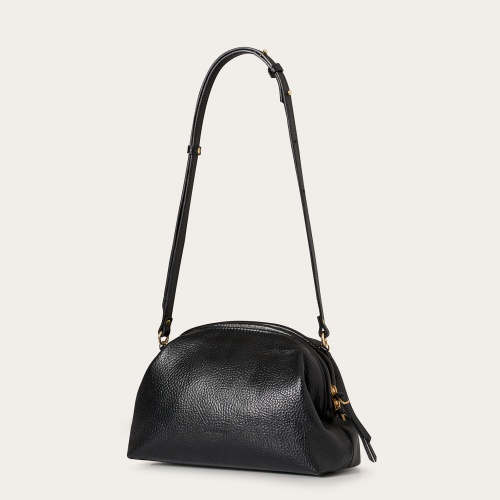 Rosalia Bag M, black | Balagan Studio