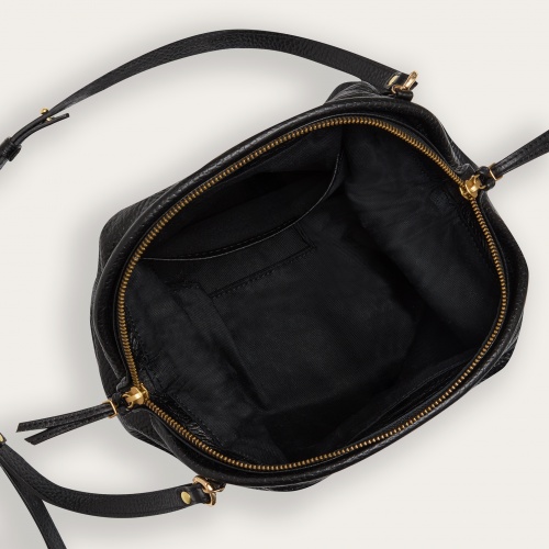 Rosalia Bag M, black | Balagan Studio