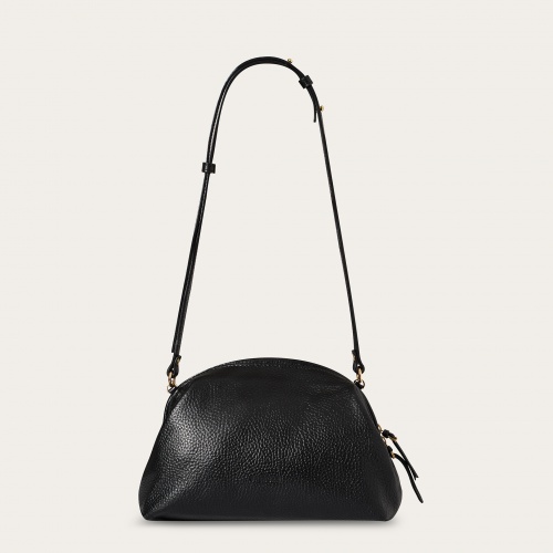 Rosalia Bag M, black | Balagan Studio