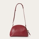 Rosalia Bag M, claret