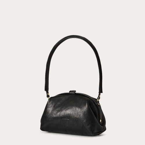 Hug Bag M, black | Balagan Studio