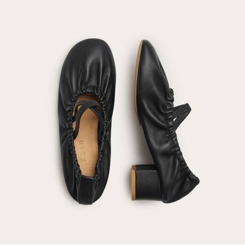 Charms Heels, black | Balagan Studio