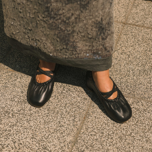 Charms Heels, black | Balagan Studio