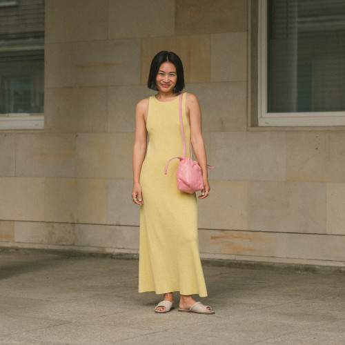 Karit slides, off white | Balagan Studio