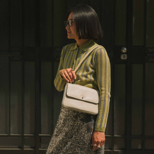 Hali Bag S, cream | Balagan Studio