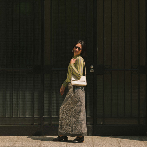 Hali Bag S, cream | Balagan Studio