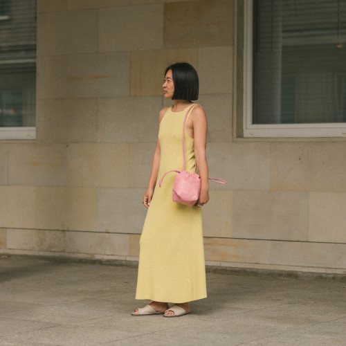 Karit slides, off white | Balagan Studio