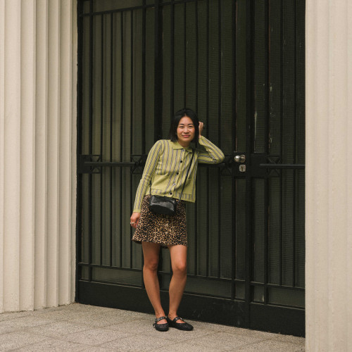 Rofe Bag S, black | Balagan Studio