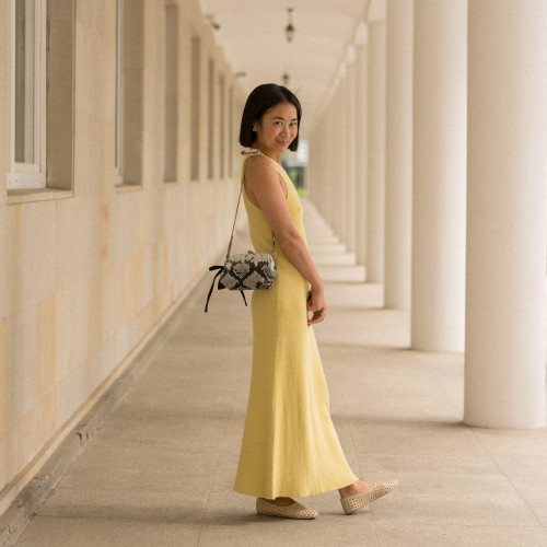 Marina Ballerina, beige | Balagan Studio