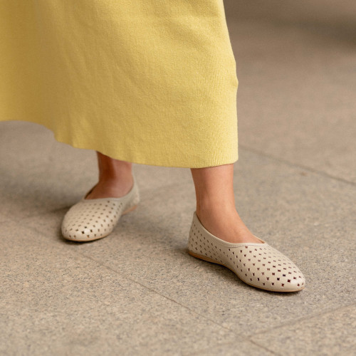 Marina Ballerina, beige | Balagan Studio