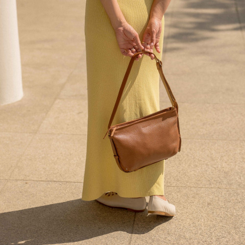 Oma Bag M, caramel | Balagan Studio