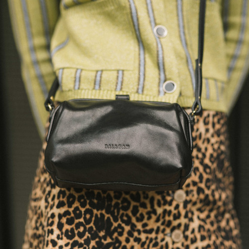 Rofe Bag S, black | Balagan Studio