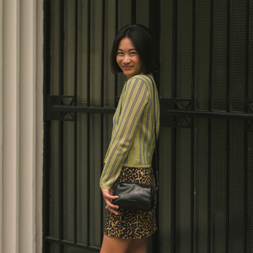Rofe Bag S, black | Balagan Studio