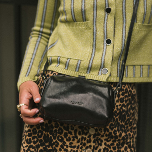 Rofe Bag S, black | Balagan Studio