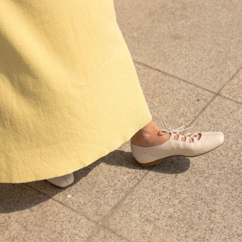 Roma baleriny, marcepanowy | Balagan Studio