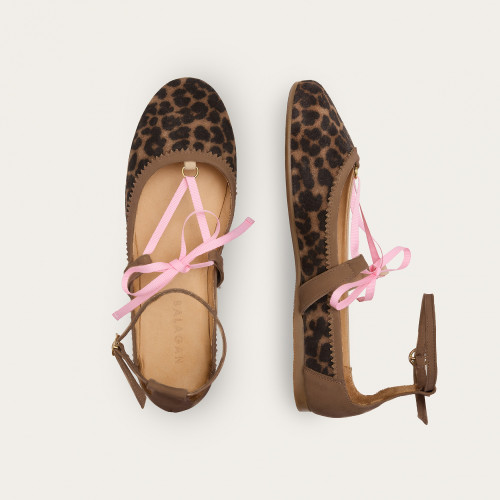 Princessa Ballerina, pattern velvet| Balagan Studio