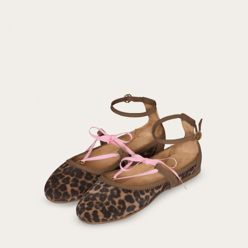 Princessa Ballerina, pattern velvet| Balagan Studio