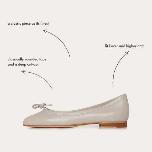 Amuka baleriny, chałwowy | Balagan Studio