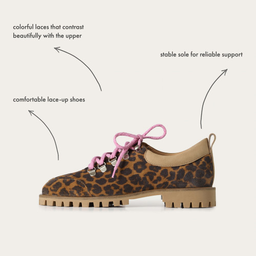 Dolomiti Flats, pattern velvet | Balagan Studio