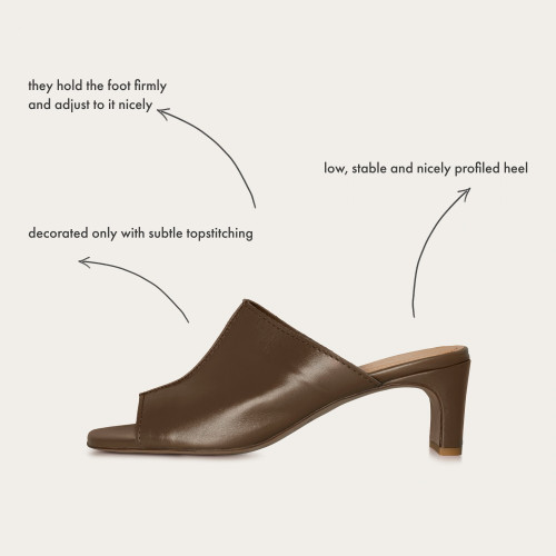 Ginaa slides, coffee | Balagan Studio