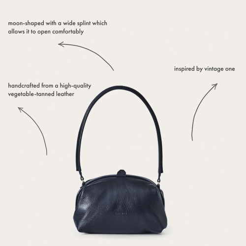Hug Bag M, inked | Balagan Studio