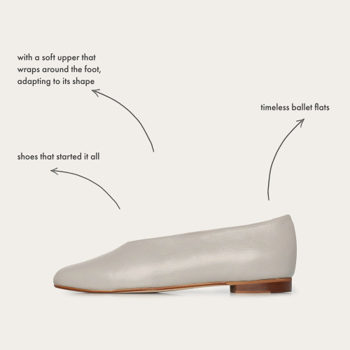 Opera baleriny, chałwowy | Balagan Studio