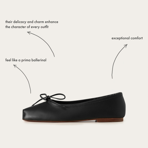 Prima Ballerina, black | Balagan Studio