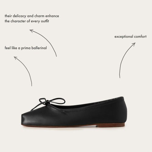 Prima Ballerina, black | Balagan Studio