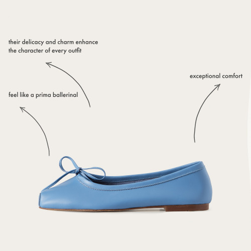 Prima Ballerina, blue | Balagan Studio