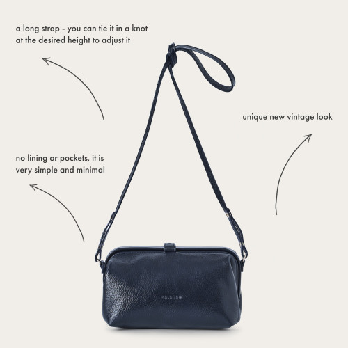 Rofe Bag M, inked | Balagan Studio