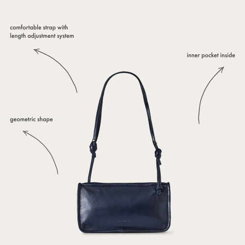 Suzanne Bag S, inked | Balagan Studio