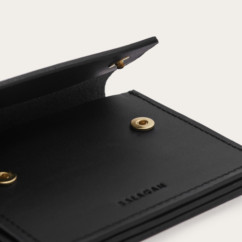 Akord wallet, black | Balagan Studio